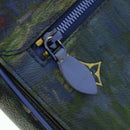 LOUIS VUITTON Masters Collection Pochette Metis MM Monnaie M53502 LV Auth 52146SM-21