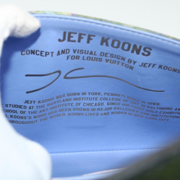 LOUIS VUITTON Masters Collection Pochette Metis MM Monnaie M53502 LV Auth 52146A