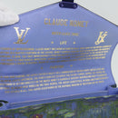 LOUIS VUITTON Masters Collection Pochette Metis MM Monnaie M53502 LV Auth 52146A-9