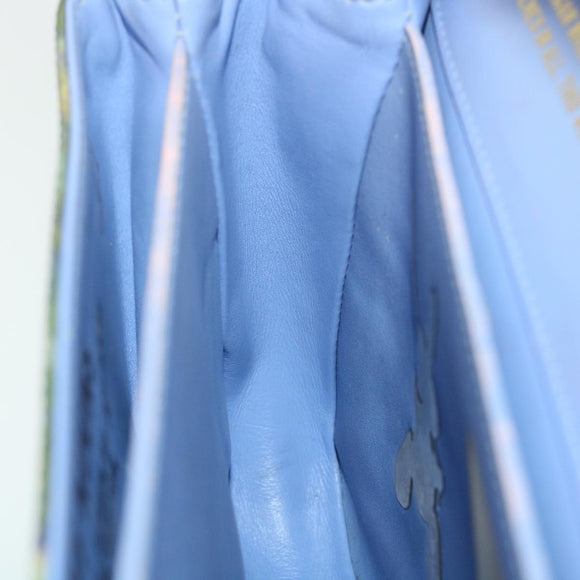 LOUIS VUITTON Masters Collection Pochette Metis MM Monnaie M53502 LV Auth 52146A