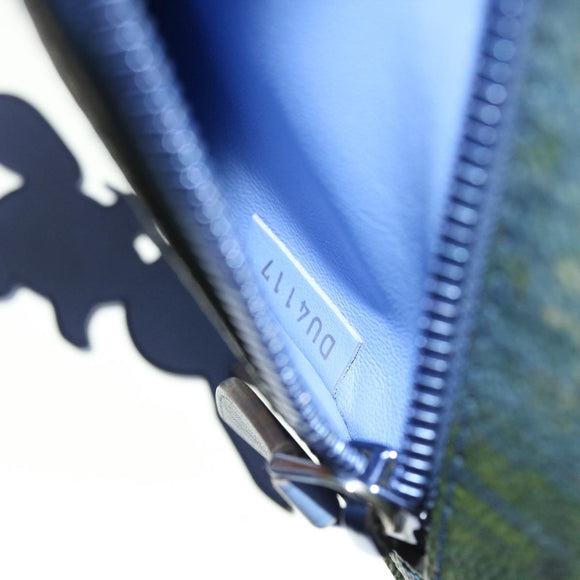 LOUIS VUITTON Masters Collection Pochette Metis MM Monnaie M53502 LV Auth 52146SM