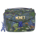 LOUIS VUITTON Masters Collection Pochette Metis MM Monnaie M53502 LV Auth 52146SM-13