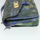 LOUIS VUITTON Masters Collection Pochette Metis MM Monnaie M53502 LV Auth 52146SM-4