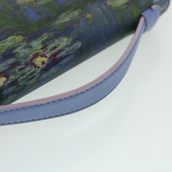 LOUIS VUITTON Masters Collection Pochette Metis MM Monnaie M53502 LV Auth 52146SM
