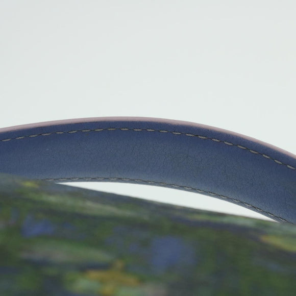 LOUIS VUITTON Masters Collection Pochette Metis MM Monnaie M53502 LV Auth 52146A