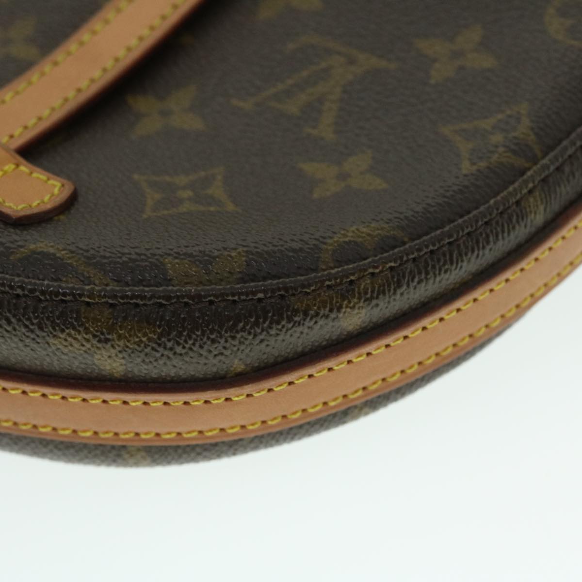 LOUIS VUITTON Monogram Chantilly PM Shoulder Bag M51234 LV Auth 52193