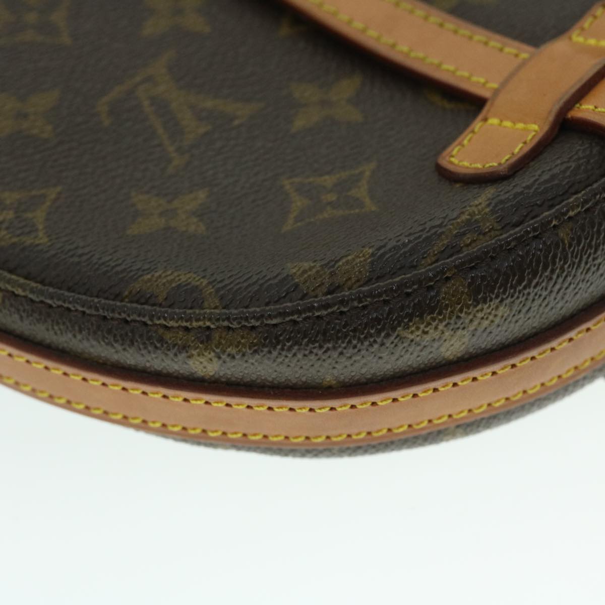 LOUIS VUITTON Monogram Chantilly PM Shoulder Bag M51234 LV Auth 52193