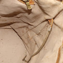 LOUIS VUITTON Monogram Bucket GM Shoulder Bag M42236 LV Auth 52202-20