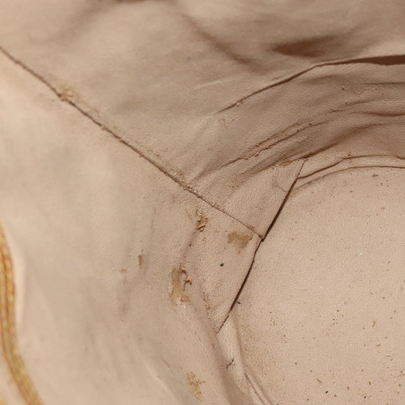 LOUIS VUITTON Monogram Bucket GM Shoulder Bag M42236 LV Auth 52202