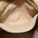 LOUIS VUITTON Monogram Bucket GM Shoulder Bag M42236 LV Auth 52202-22