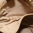 LOUIS VUITTON Monogram Bucket GM Shoulder Bag M42236 LV Auth 52202-11