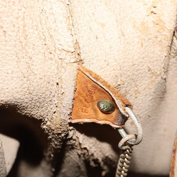 LOUIS VUITTON Monogram Bucket GM Shoulder Bag M42236 LV Auth 52202