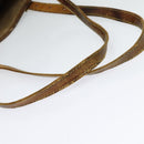 LOUIS VUITTON Monogram Bucket GM Shoulder Bag M42236 LV Auth 52202-7