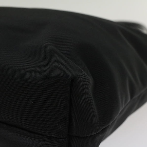 GUCCI Handtasche Nylon Schwarz 002.2123.0458 Original 52269