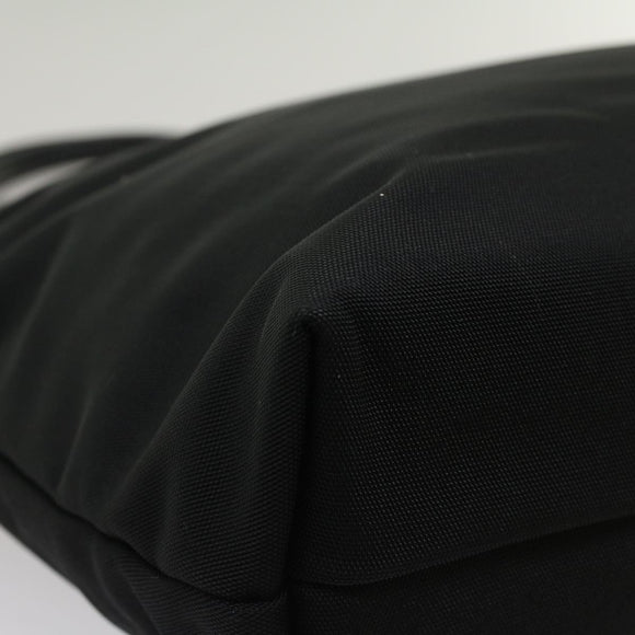 GUCCI Handtasche Nylon Schwarz 002.2123.0458 Original 52269