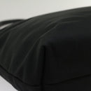 GUCCI Hand Bag Nylon Black 002.2123.0458 Auth 52269-17