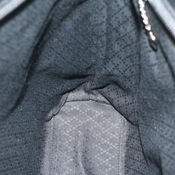 GUCCI Handtasche Nylon Schwarz 002.2123.0458 Original 52269