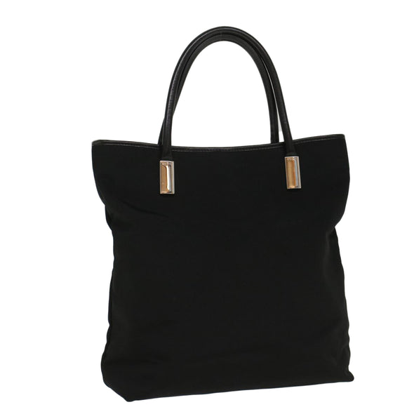 GUCCI Handtasche Nylon Schwarz 002.2123.0458 Original 52269