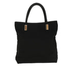 GUCCI Hand Bag Nylon Black 002.2123.0458 Auth 52269-13