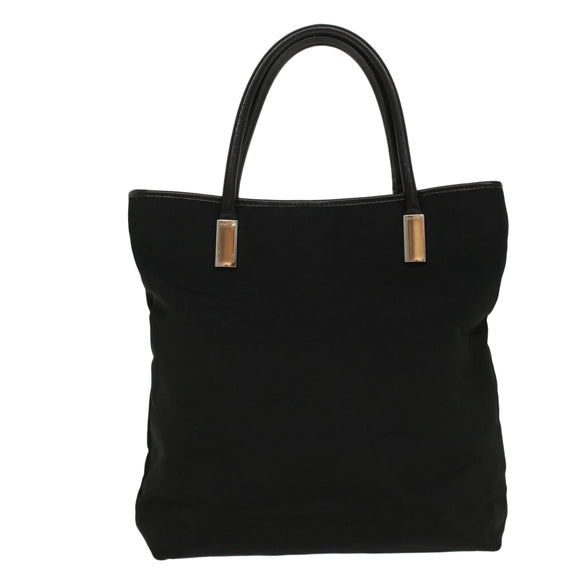 GUCCI Handtasche Nylon Schwarz 002.2123.0458 Original 52269