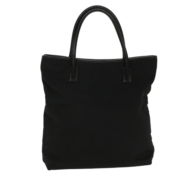 GUCCI Handtasche Nylon Schwarz 002.2123.0458 Original 52269