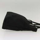 GUCCI Hand Bag Nylon Black 002.2123.0458 Auth 52269-3