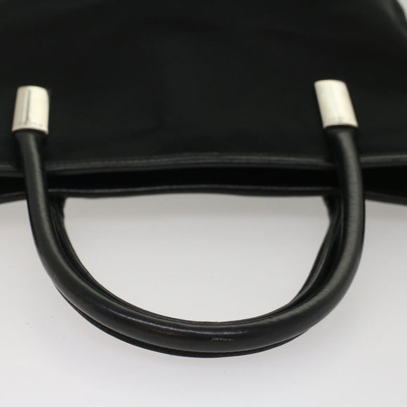 GUCCI Handtasche Nylon Schwarz 002.2123.0458 Original 52269