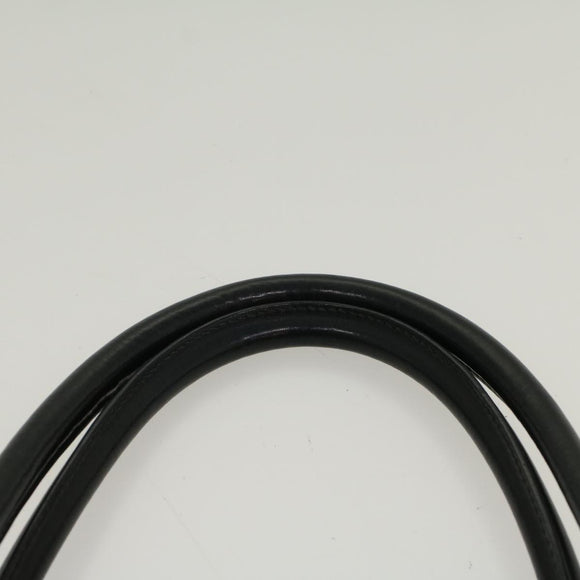 GUCCI Handtasche Nylon Schwarz 002.2123.0458 Original 52269
