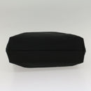GUCCI Hand Bag Nylon Black 002.2123.0458 Auth 52269-5