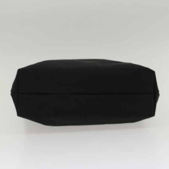 GUCCI Handtasche Nylon Schwarz 002.2123.0458 Original 52269