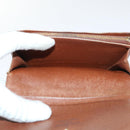 LOUIS VUITTON Monogram Porte Monnaie Billets Tresor Wallet M61730 LV Auth 52272-22