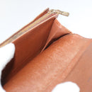 LOUIS VUITTON Monogram Porte Monnaie Billets Tresor Wallet M61730 LV Auth 52272-23