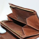 LOUIS VUITTON Monogram Porte Monnaie Billets Tresor Wallet M61730 LV Auth 52272-25