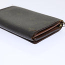 LOUIS VUITTON Monogram Porte Monnaie Billets Tresor Wallet M61730 LV Auth 52273-15