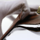 LOUIS VUITTON Monogram Porte Monnaie Billets Tresor Wallet M61730 LV Auth 52273-9