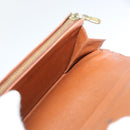 LOUIS VUITTON Monogram Porte Monnaie Billets Tresor Wallet M61730 LV Auth 52273-23