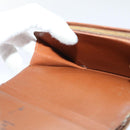 LOUIS VUITTON Monogram Porte Monnaie Billets Tresor Wallet M61730 LV Auth 52273-24