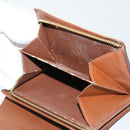 LOUIS VUITTON Monogram Porte Monnaie Billets Tresor Wallet M61730 LV Auth 52273-26