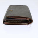 LOUIS VUITTON Monogram Porte Monnaie Billets Tresor Wallet M61730 LV Auth 52273-3