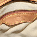 LOUIS VUITTON Monogram Bucket GM Schultertasche M42236 LV Auth 52335-18