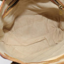LOUIS VUITTON Monogram Bucket GM Schultertasche M42236 LV Auth 52335-11