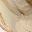 LOUIS VUITTON Monogram Bucket GM Schultertasche M42236 LV Auth 52335-20