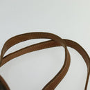 LOUIS VUITTON Monogram Bucket GM Schultertasche M42236 LV Auth 52335-14