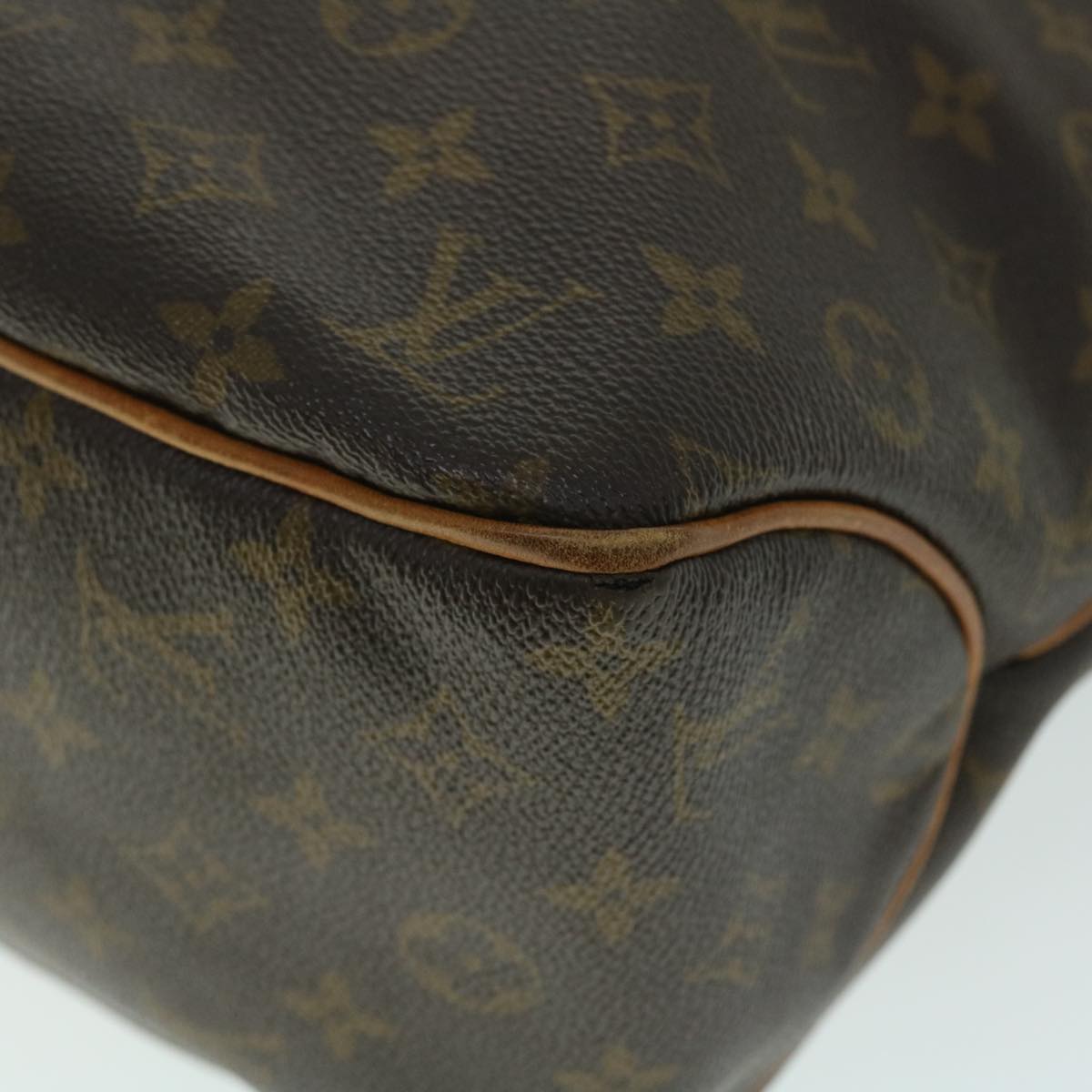 LOUIS VUITTON Monogram Delightful MM Shoulder Bag M50156 LV Auth 52344