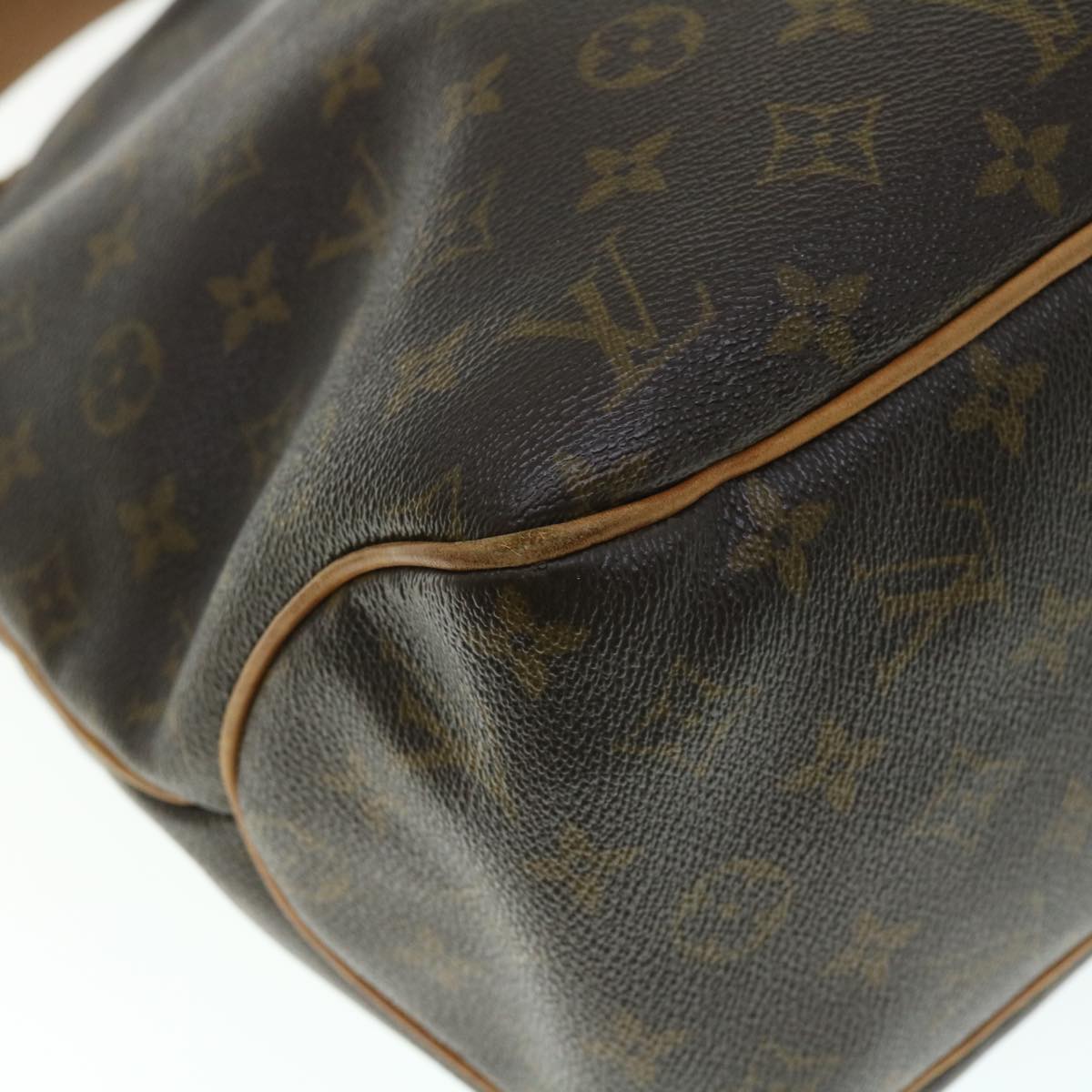 LOUIS VUITTON Monogram Delightful MM Shoulder Bag M50156 LV Auth 52344