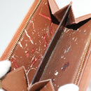 LOUIS VUITTON Monogram Porte Monnaie Billets Tresor Wallet M61730 LV Auth 52460-10