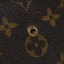 LOUIS VUITTON Monogram Porte Tresol International Wallet M61215 LV Auth 52466-8