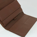 LOUIS VUITTON Monogram Porte Tresol International Wallet M61215 LV Auth 52466-9