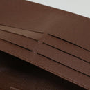 LOUIS VUITTON Monogram Porte Tresol International Wallet M61215 LV Auth 52466-10