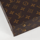 LOUIS VUITTON Monogram Mahjong Case LV Auth 52527A-15